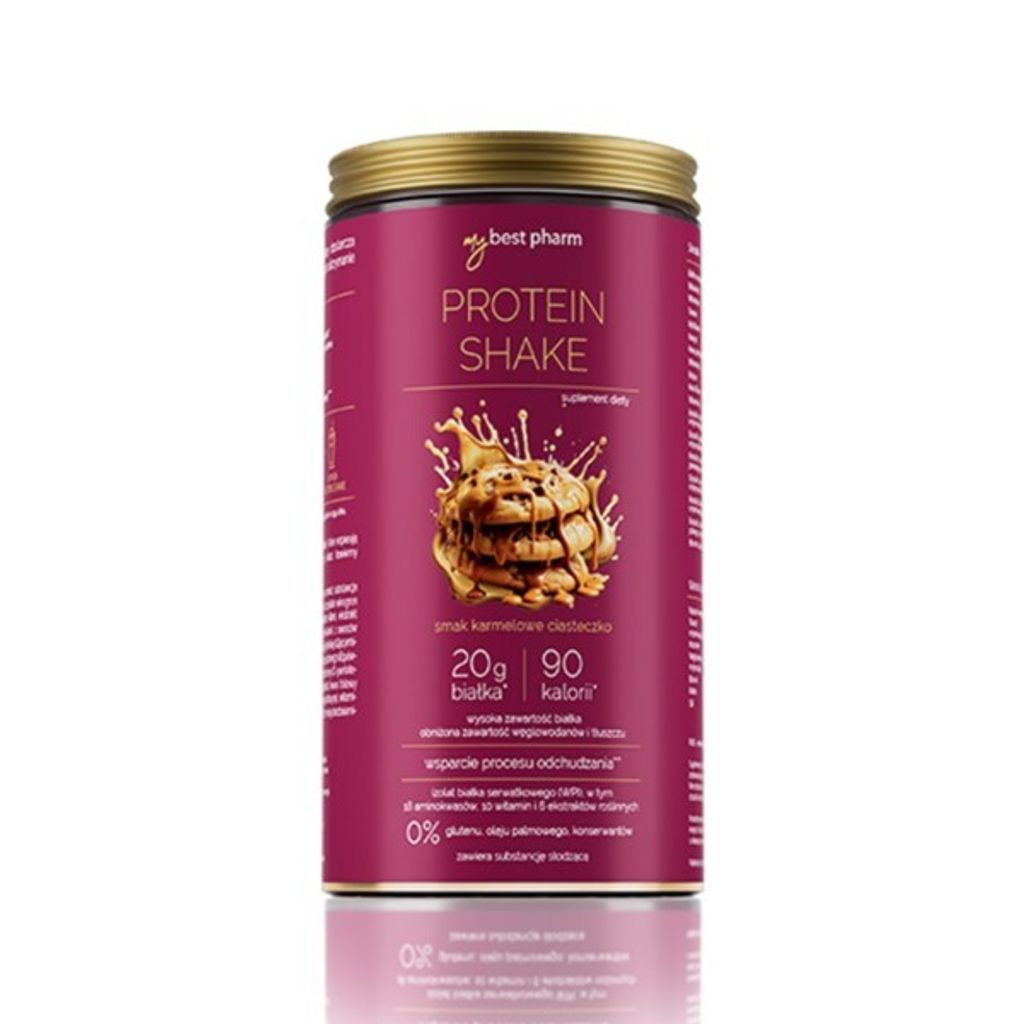 My Best Pharm Mybest Protein Shake Caramel Cookie 450g