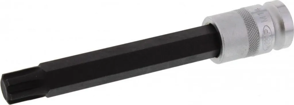 Inserto per chiave a bussola JMP Ribe 1/2 pollice M14 lunghezza 140 mm