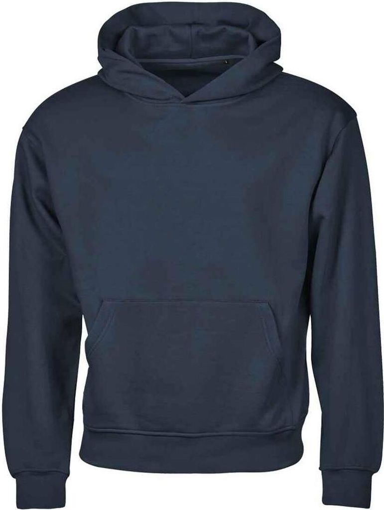 Tee Jays - "Urban" Kapuzenpullover Schwere Qualität für Herren PC7708 (XL) (Tintenblau)