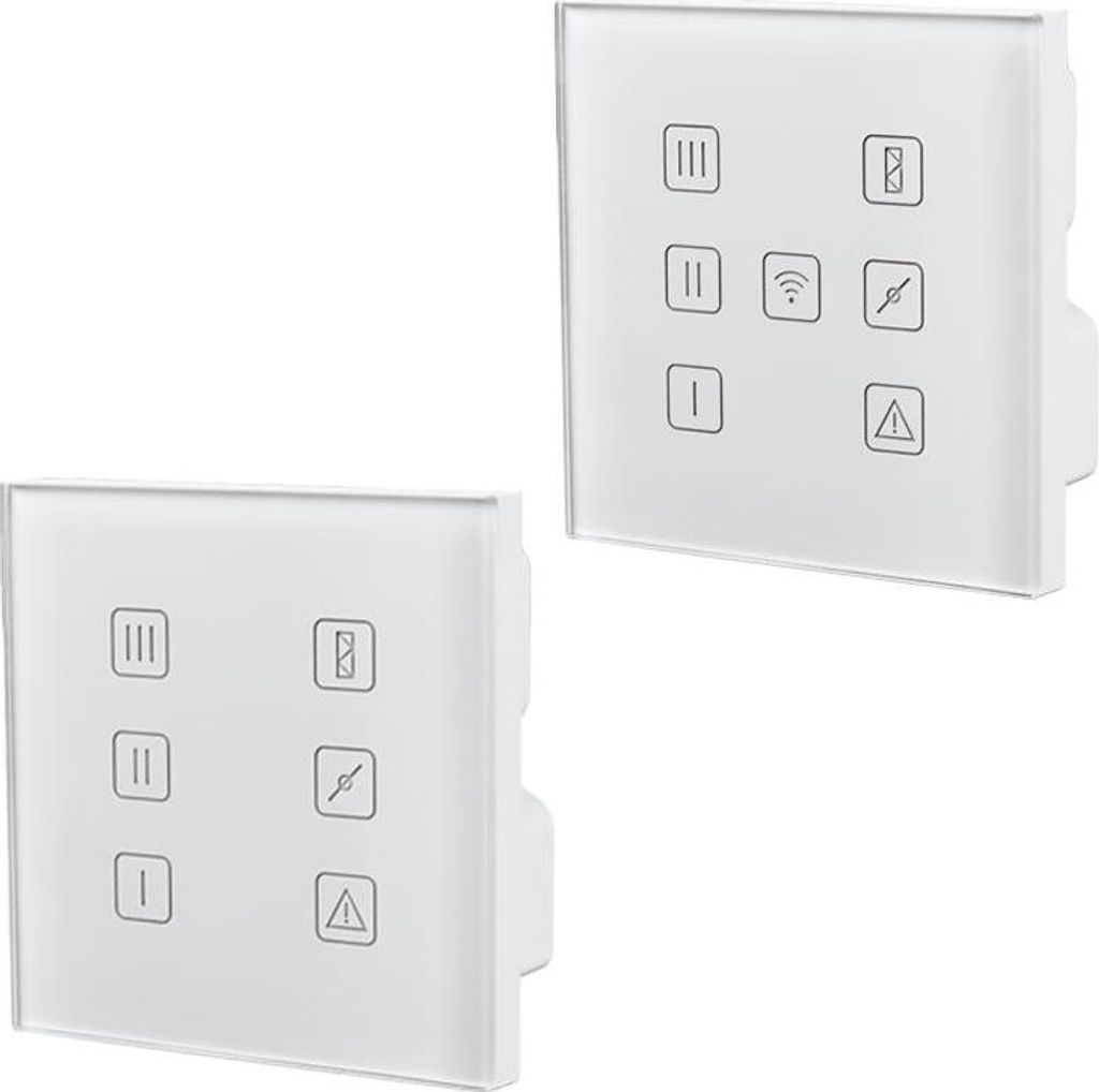 Blauberg LED-touchpaneel S22 Productafbeelding 