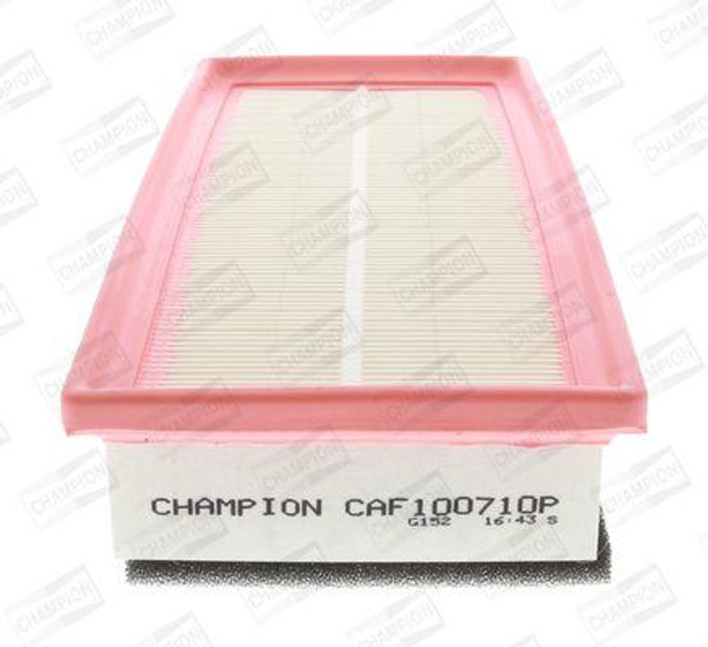 CHAMPION CAF100710P Luftfilter OE 46741119 kompatibel mit Alf. 147, Alf. GT