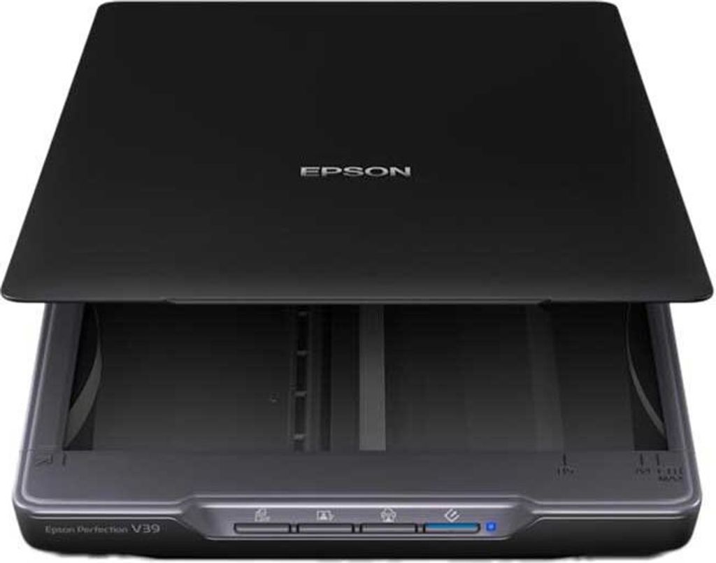 Epson Perfection V39II Flachbettscanner 4800 x 4800 DPI A4 Produktbild 1