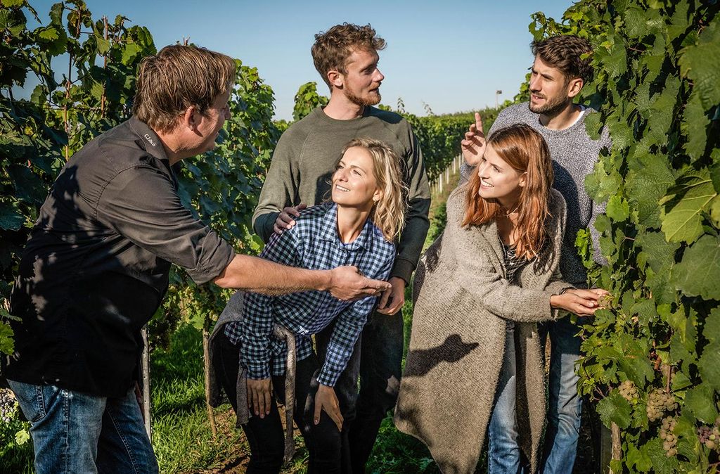mydays Kulinarische Weinbergwanderung in Worms; Erlebnis verschenken oder selbst erleben; Gutschein für 1 Person(en)