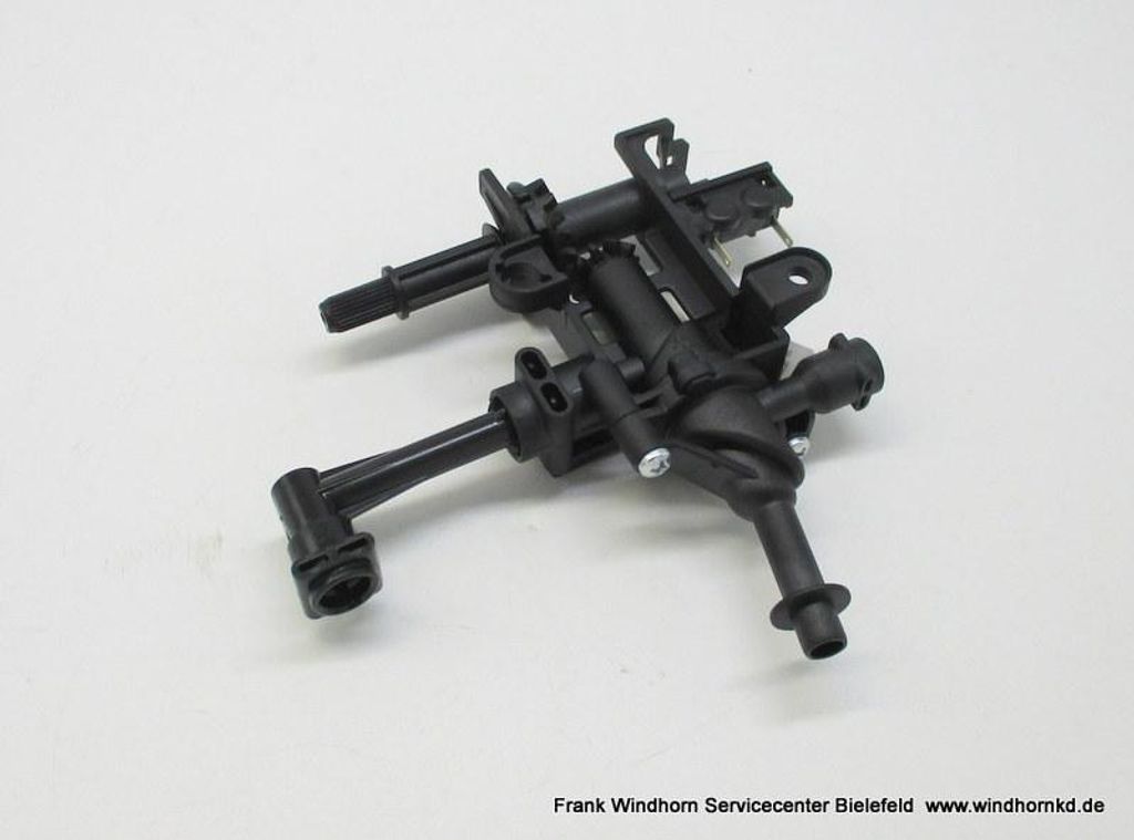 Dls-Assy Faucet-Steam Ecam22 Produktbild 