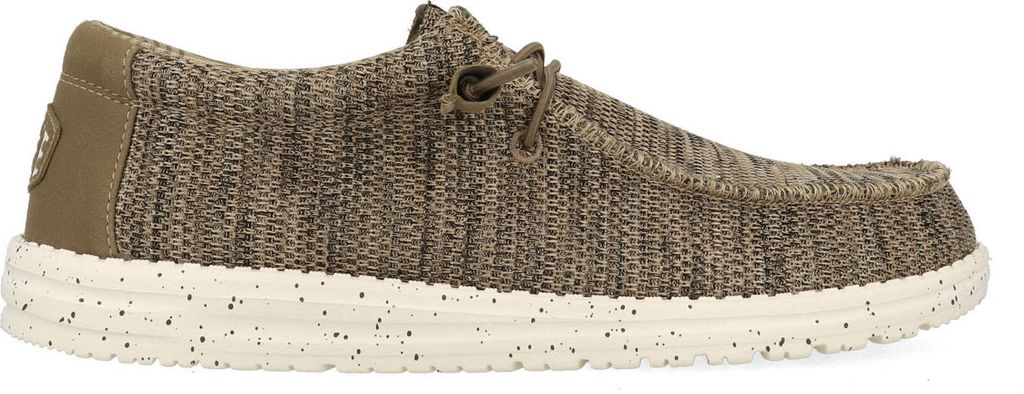 HEYDUDE Instappers Wally Sox HD40019-255 Brown-42 Zdjęcie produktu 
