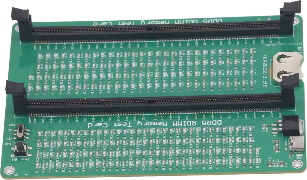 Solution test mémoire DDR5 pour corriger les écrans bleus et pannes PC - 5