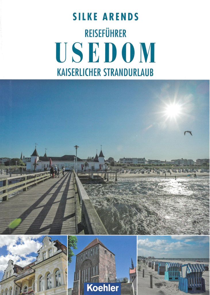 Reiseführer Usedom