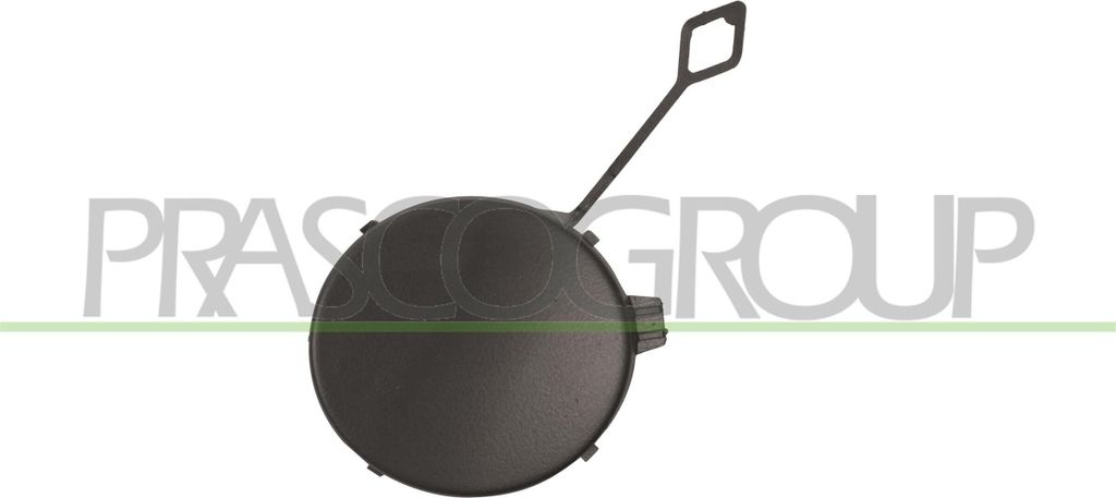 PRASCO MN7021283 Stoßstangen & -verstärker Klappe Abschlepphaken für MINI Countryman (R60) Paceman (R61)