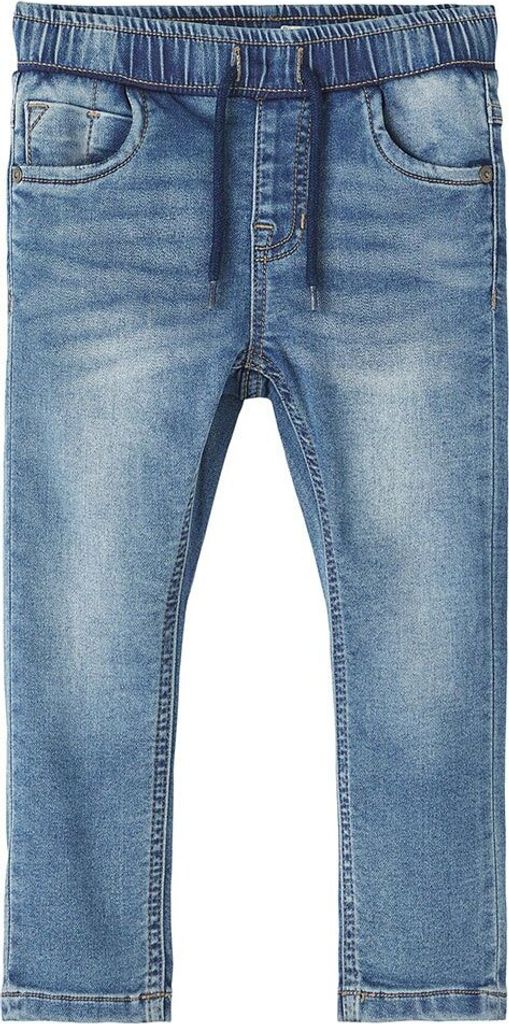 Name It Ryan Slim Fit Jeans Blau 7 Years Junge Blau 7 Years