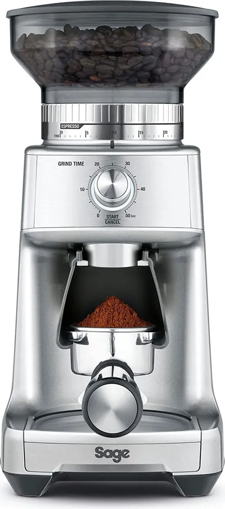Dose Control Pro Sage Moulin à café : fini le gaspillage de grains