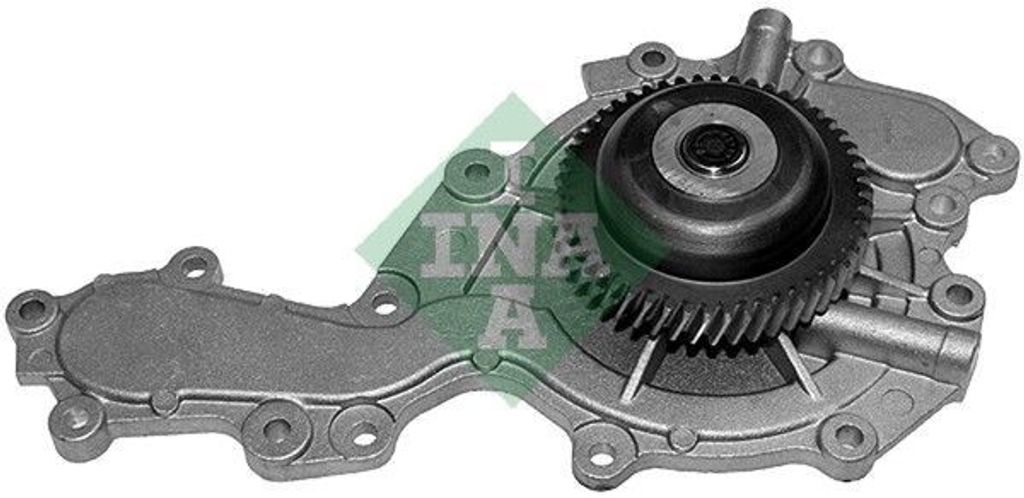 INA Kühlmittelpumpe Wasserpumpe für OPEL Vectra C Caravan (Z02) 538 0304 10