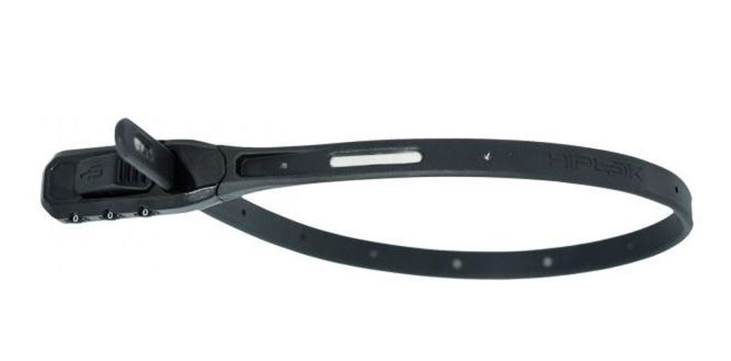 Hiplok Z Lok Combo, Kabelbinder, Schwarz, Kunststoff, Produktbild 