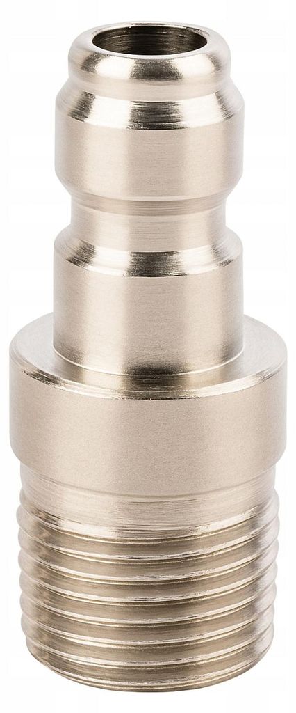 Adapter Schnellkupplung 3/8" Außengewinde – Edelstahl 304 | Korrosionsbeständig | Für Hochdruckreiniger Schaumlanzen Zubehör