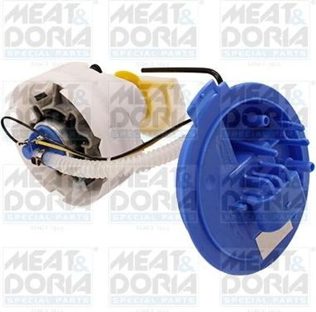 MEAT & DORIA 77901 Kraftstofffördereinheit OE 8E0906087R kompatibel mit A4 8E, A4 8H