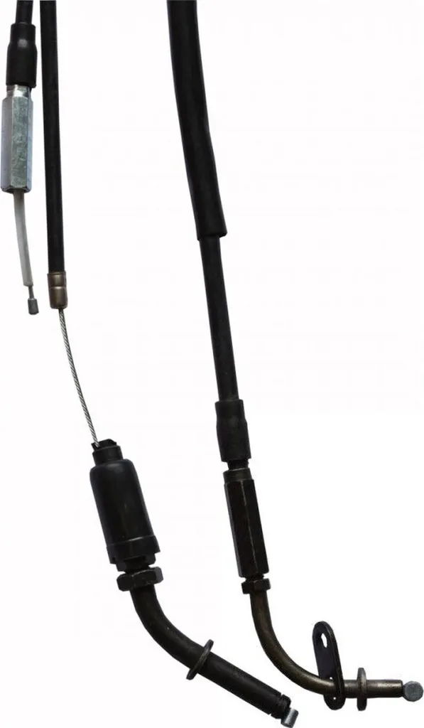 Câble d'accélérateur renforcé Bowden Yamaha RD 80 LC II de chez Pamoto