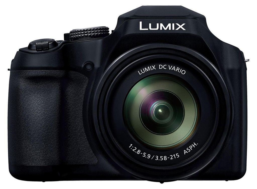 Panasonic Lumix DC-FZ82, 18,1 MP, 4896 x 3672 Pixel, MOS, Produktbild 
