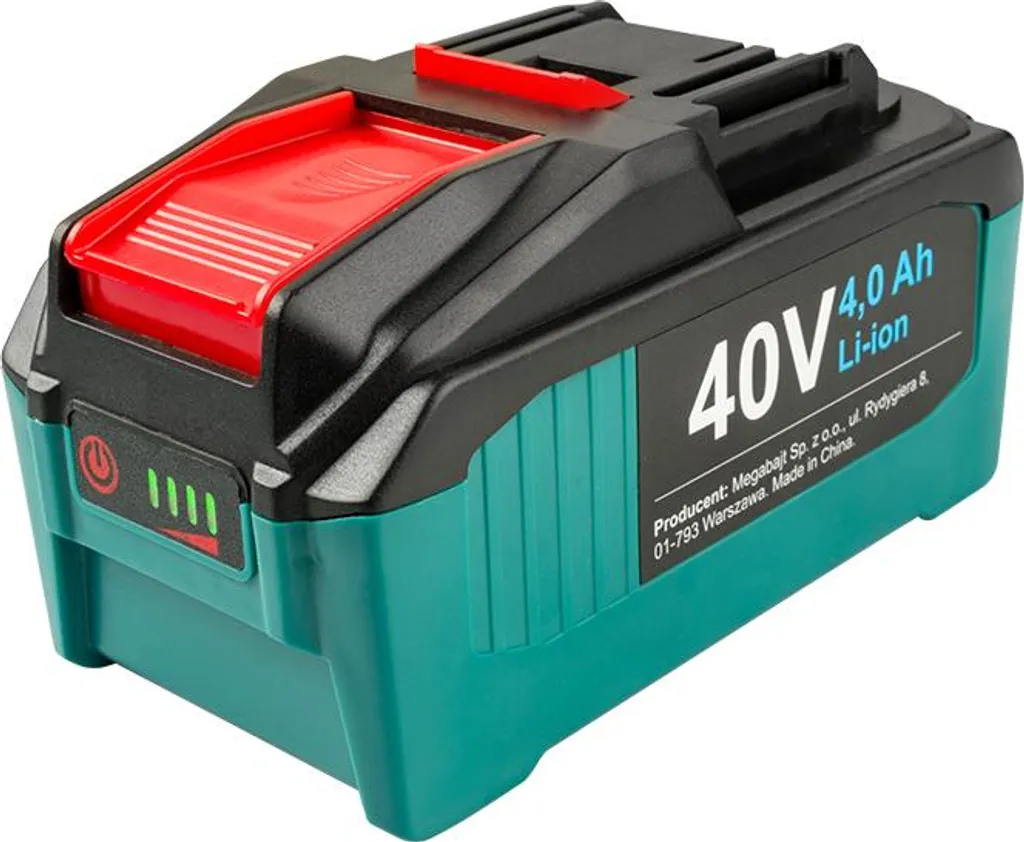 Batterie de Rechange 40V pour Finir vos Travaux de Jardin sans Panne