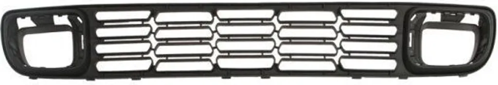 BLIC 6502-07-4003912P Grille d'aération centrale OE 51119802061 pour R60