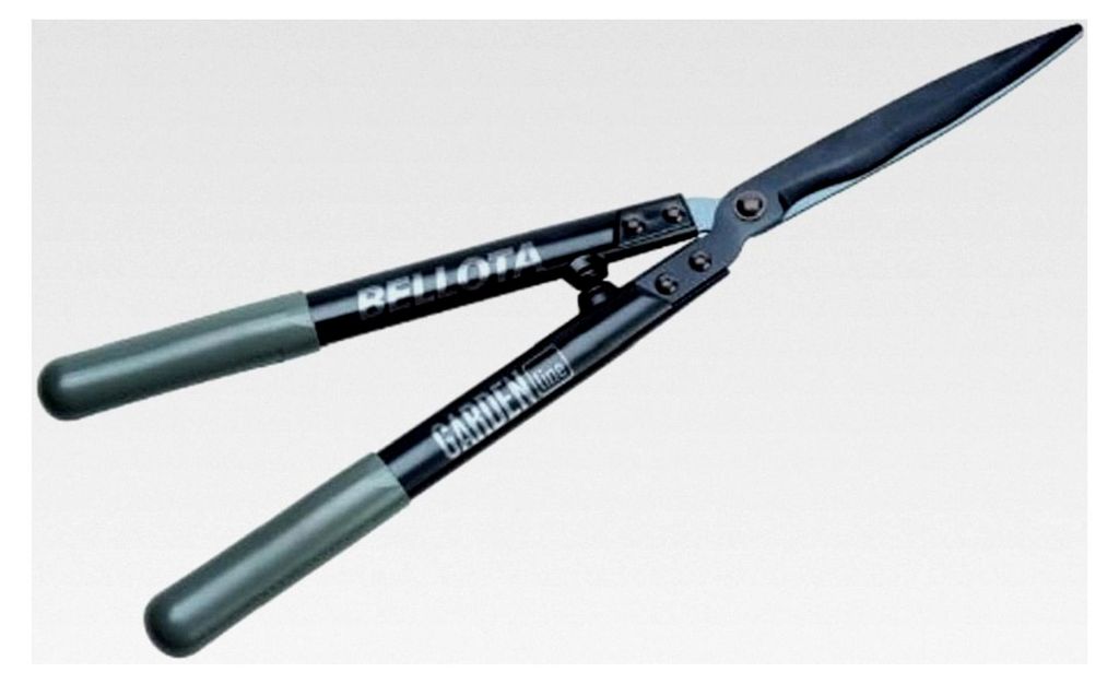 Cortasetos Garden Line mit gebogener Klinge (M)