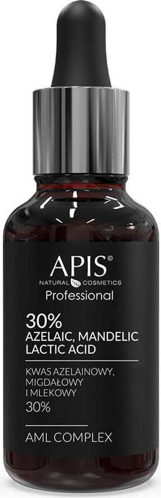 APIS AML complexzuur 30%, 30 ml (azelaïnezuur, amandelzuur, Productafbeelding 