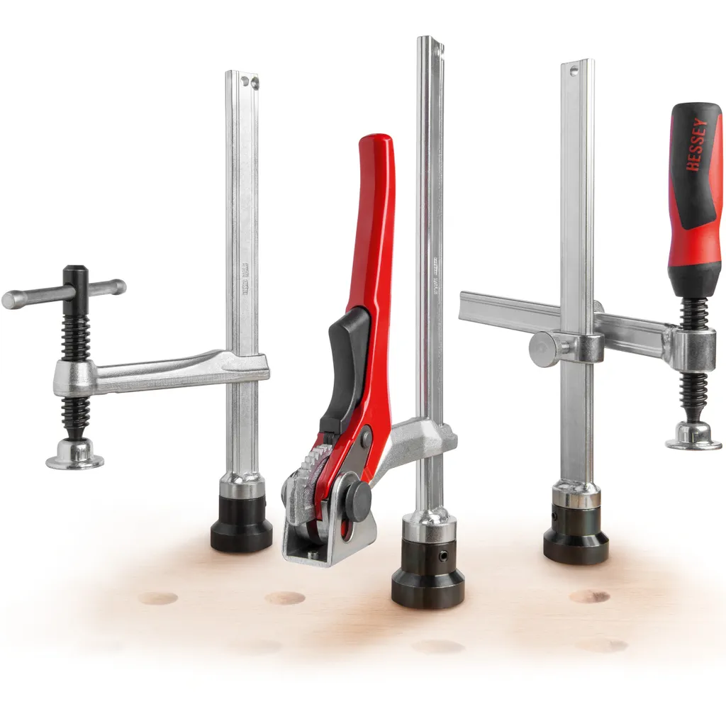 Adattatore Originale BESSEY TW16AW20 - Per Banchi da Lavoro 20mm