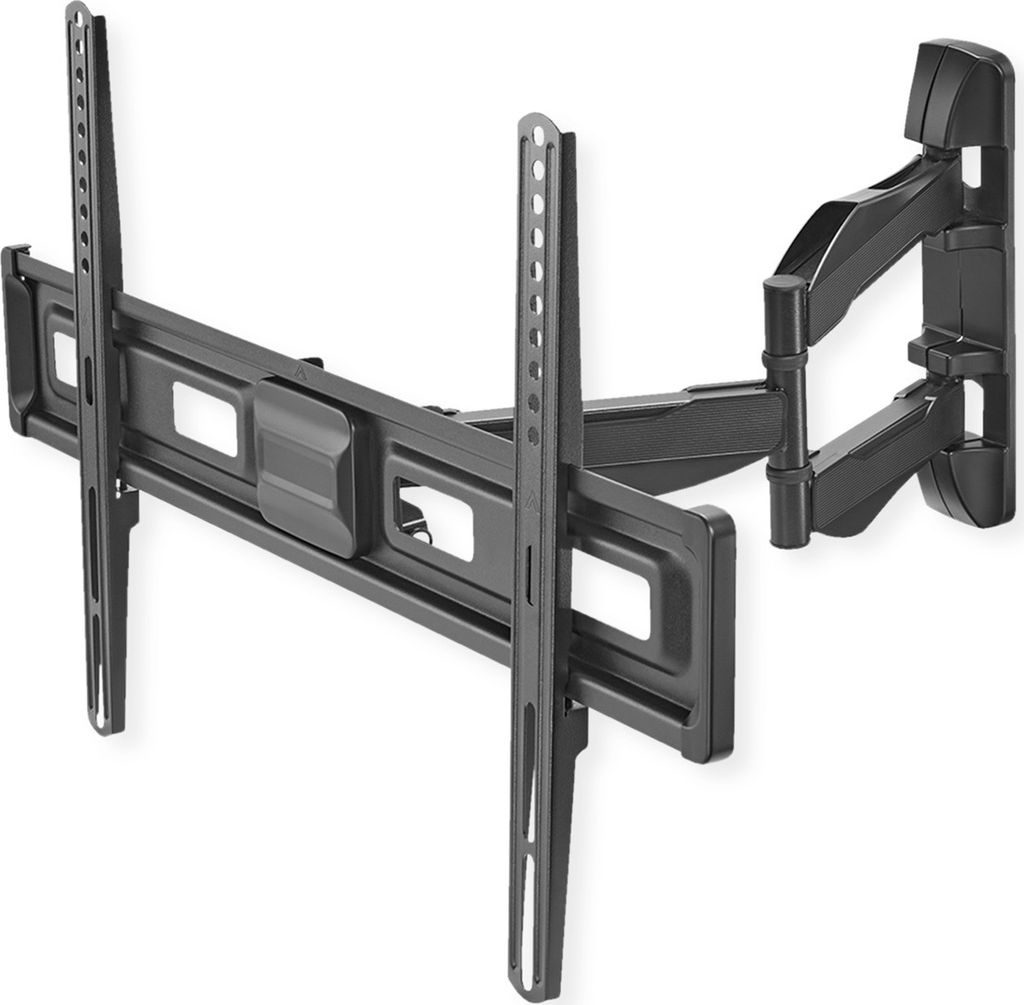 VALUE TV-Wandhalterung, flexibel, elegant, 37-70 Zoll, bis 35 kg