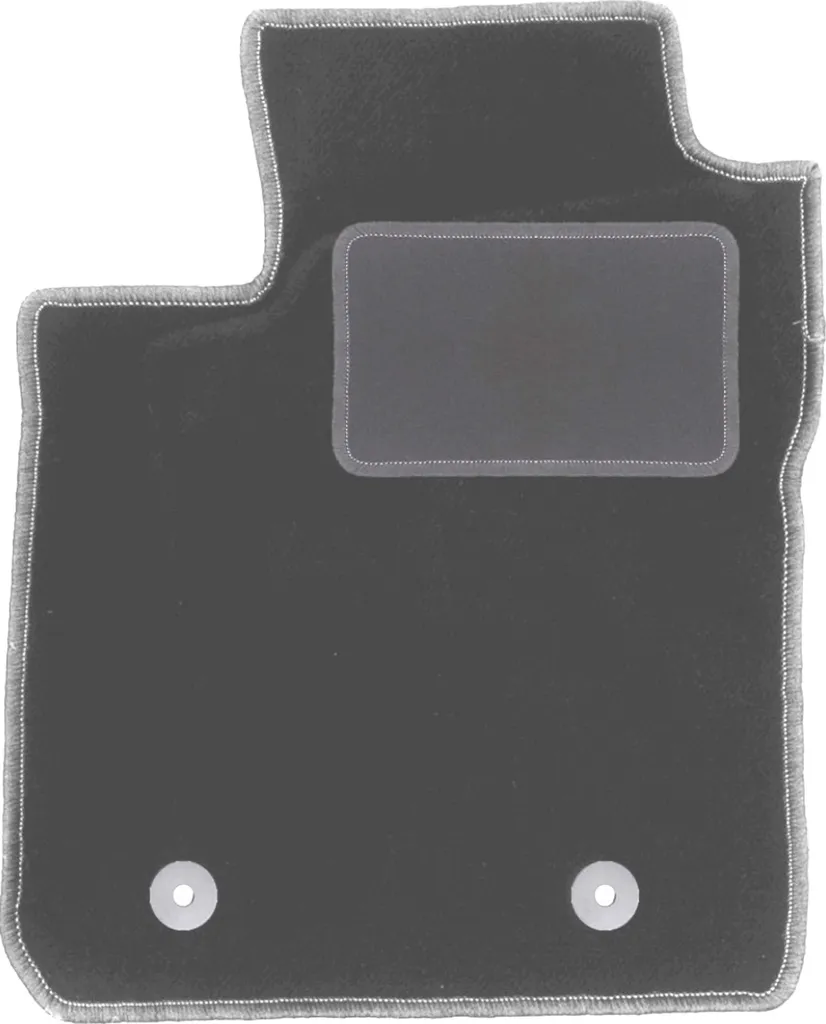 Tappeto Auto Ford Puma II Crossover Velluto Grafite - Protezione Misura