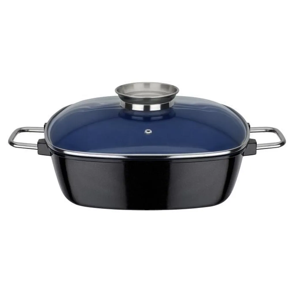 GSW Rostiera Quadrata 5L Blu Cobalto - Recensione e Offerta
