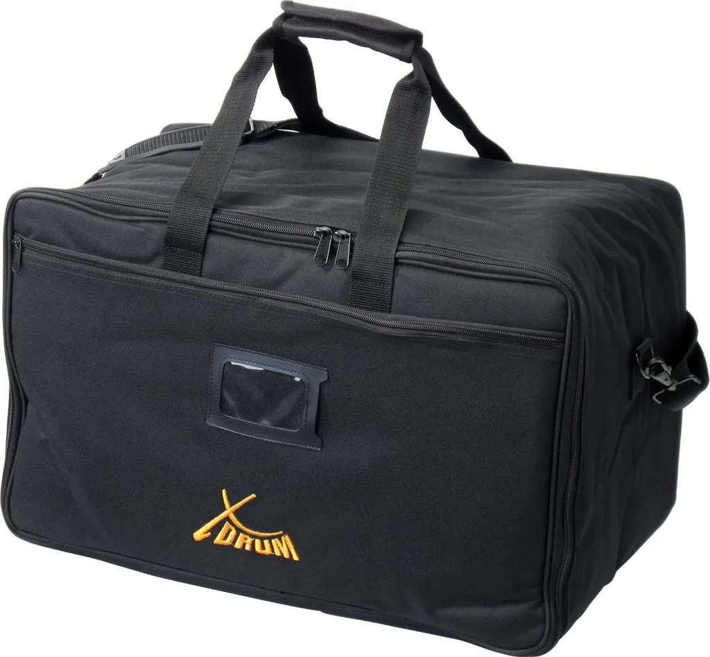 Étui pour cajon Proline imperméable avec sangles de sac à dos