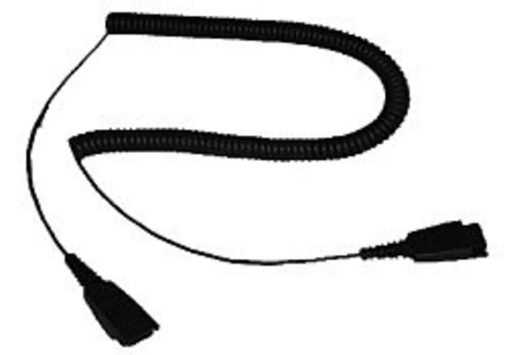 Cavo GN Netcom 8730-009 Jabra QD Extension 2m per Call Center