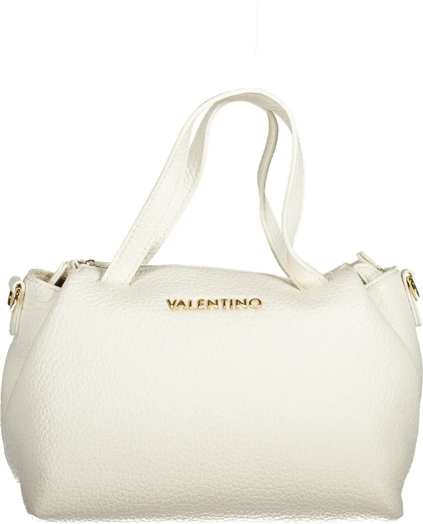 Valentino Bags Lady Bag Bianca - Borsa Trendy Donna per Eventi