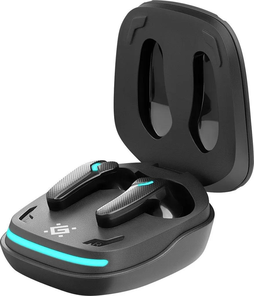 Casque Bluetooth Defender CyberDots 285 Noir avec Micro et Low Latency