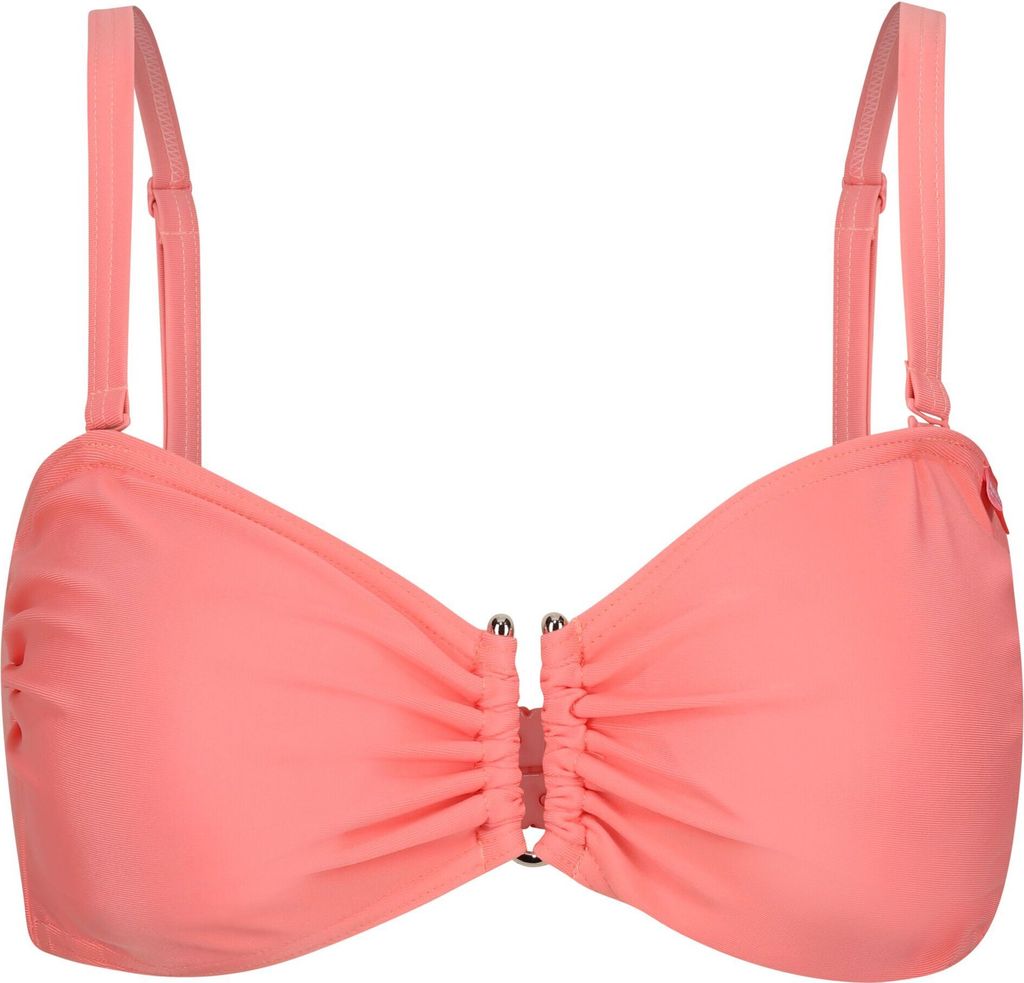 Regatta - "Aceana III" Bikini Oberteil für Damen RG9358 (36 DE) (Shell Pink)