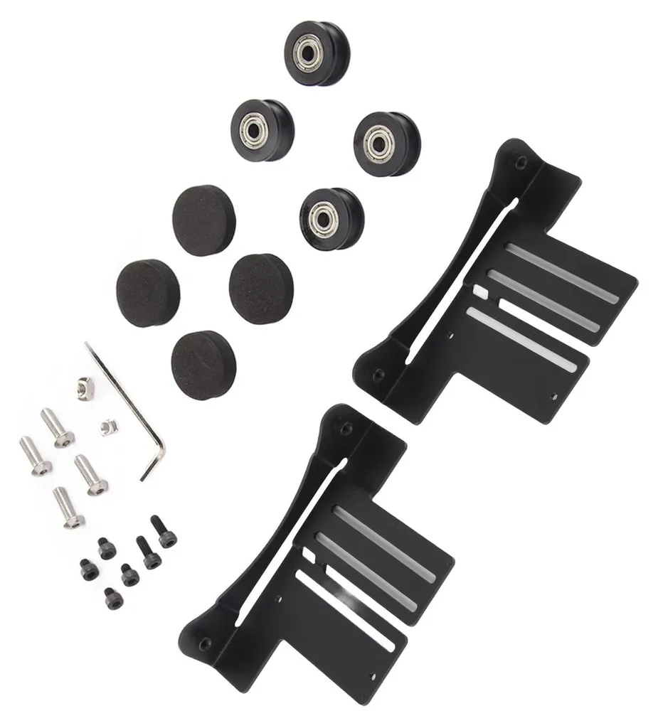 Support Filament 3D Anti-Nœuds et Réglable 23-116mm pour Impression FDM - 7