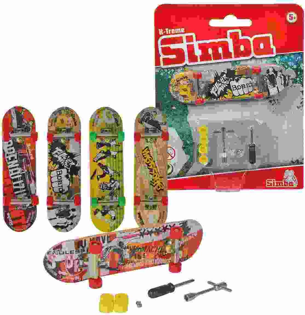 Simba Toys 103306083, Griffbrett, 3 Jahr(e) Produktbild 