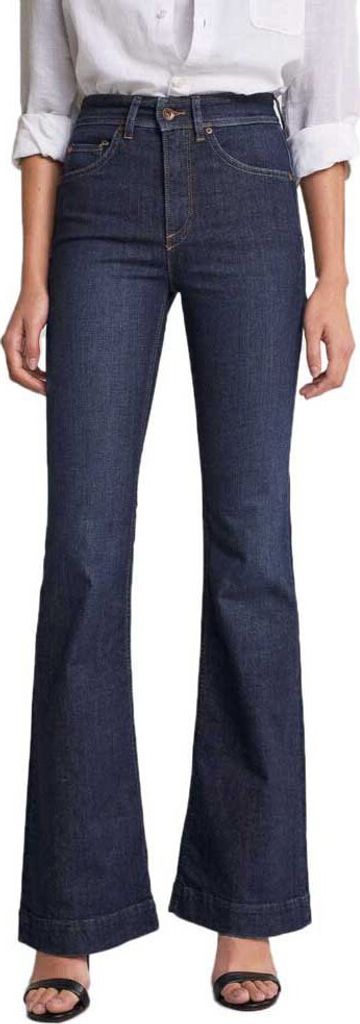 Salsa Jeans Jeans Secret Glamour, Push In, Flare 122684.8504 W33 L34