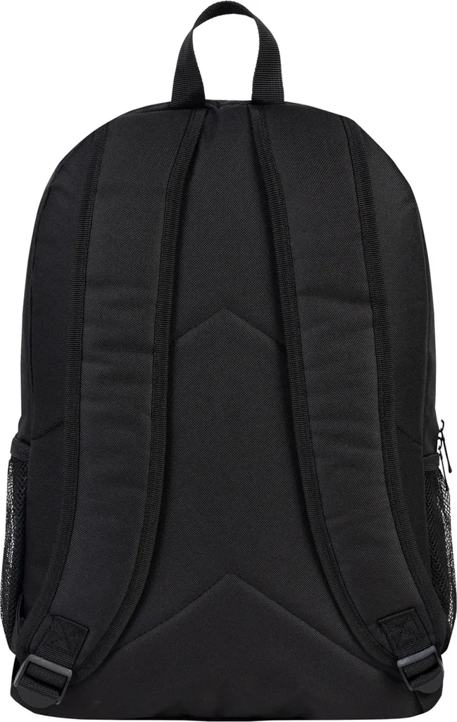 Lonsdale Poynton Sac à dos Robuste en Polyester avec Logo Sérigraphié - 4