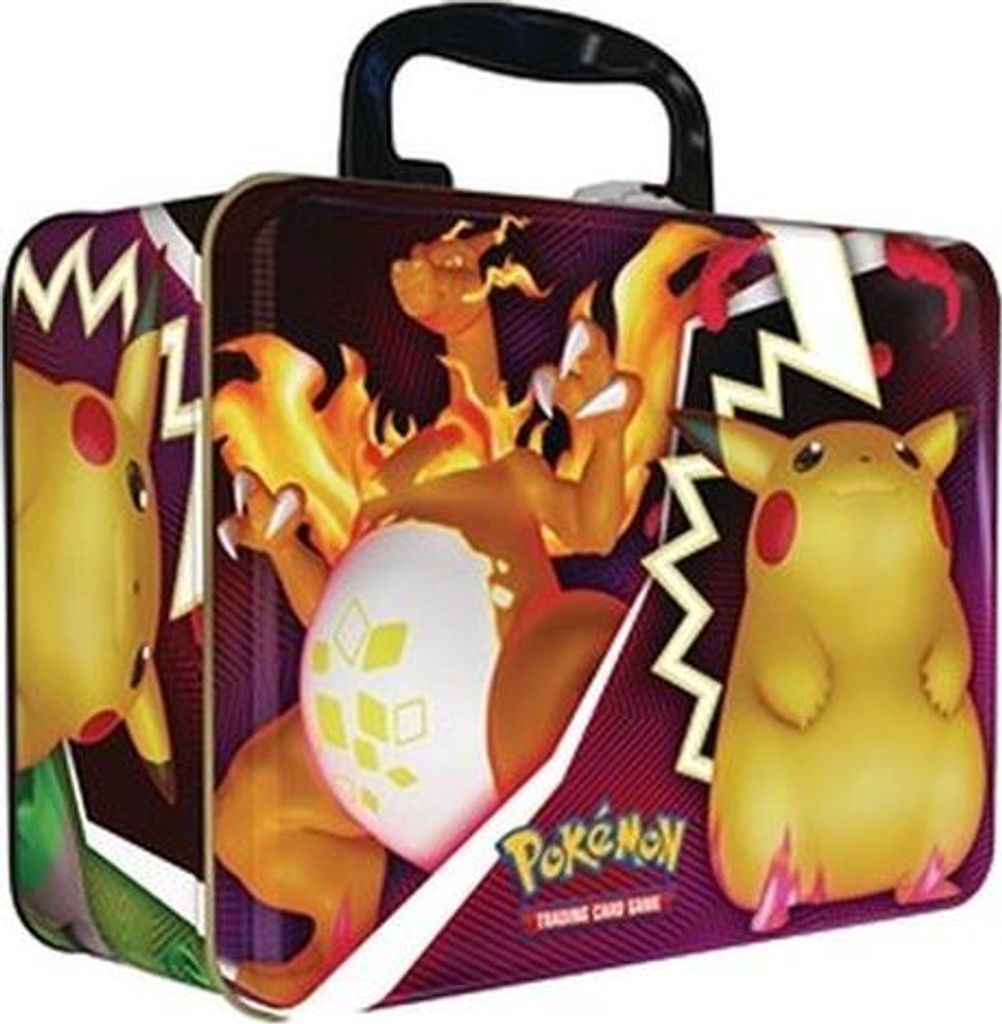 Pokemon Fall 2020 Collector Chest
