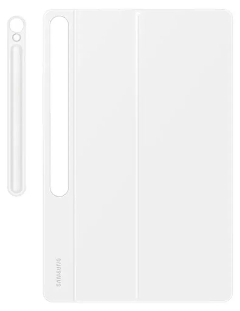 Samsung EF-DX625 Clavier Inclinable 150° pour Galaxy Tab S10 FE+ Blanc