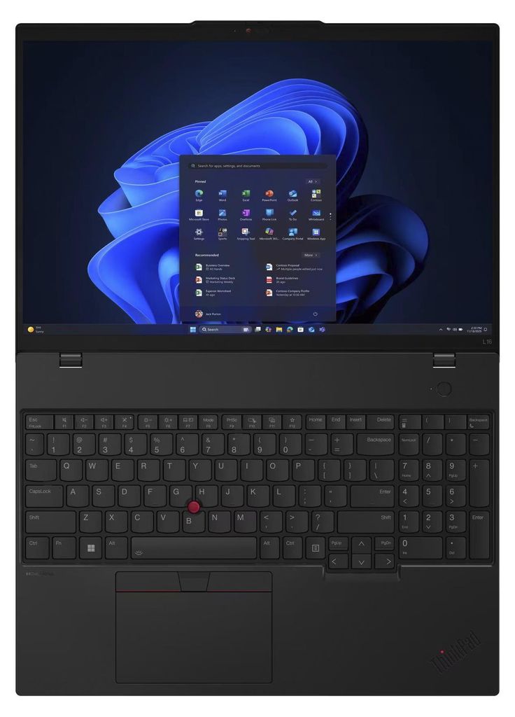 Lenovo ThinkPad L16 AMD G2 (21SC002DGE), Notebook