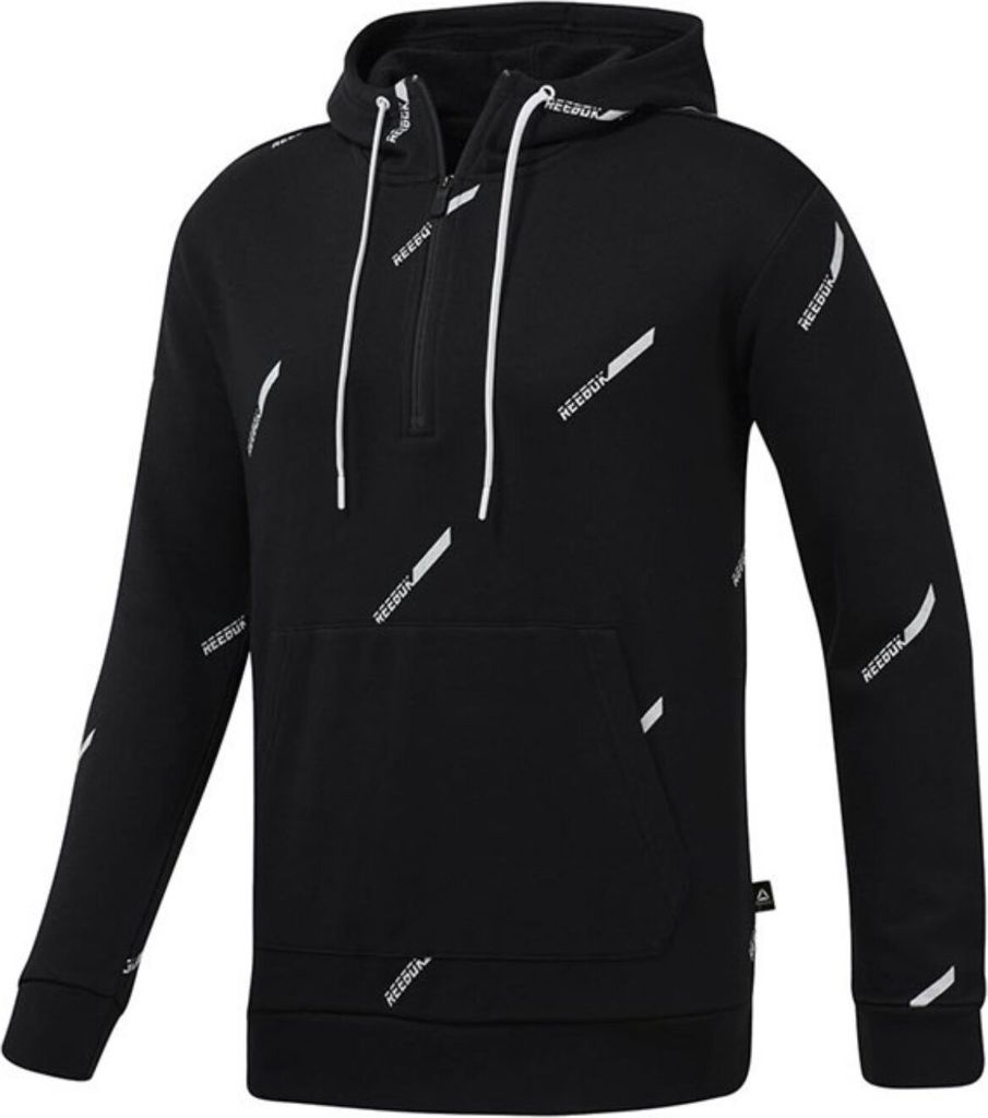 Reebok Sweatshirts Myt Fleece Hoodie, DY7786, Größe: 170
