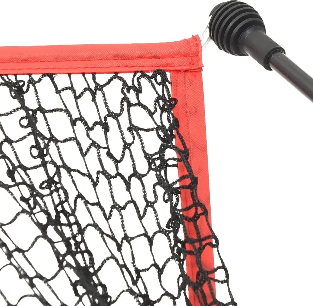 Filet de golf robuste 305x91x213 cm en polyester résistant aux chocs - 6