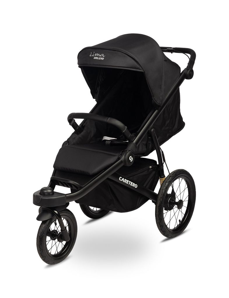 CARETERO, passeggino, passeggino compatto pieghevole, Immagine del prodotto 