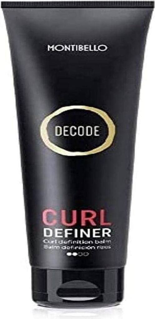 Montibello Decode Curl Definer Balm 150ml