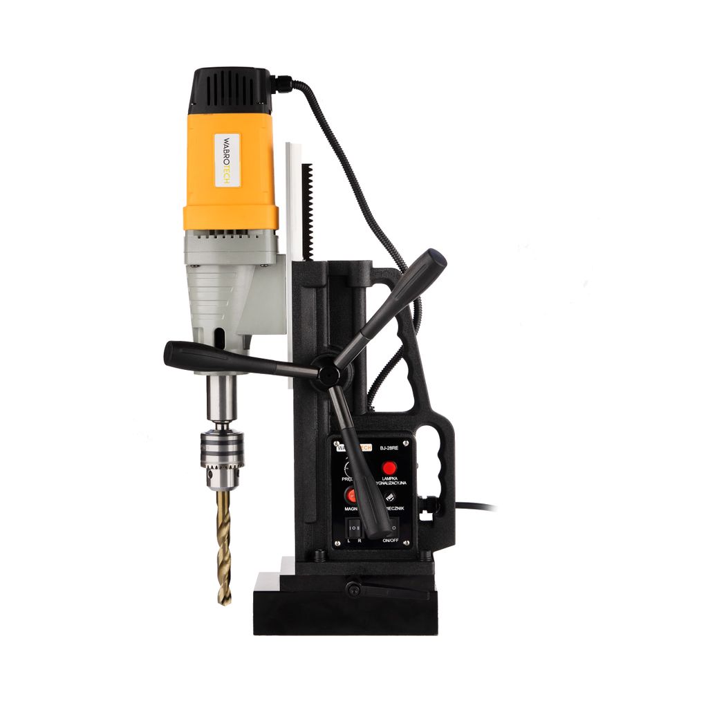 Magnetická vrtačka 2080W, 390ot./min Diamantová magnetická Obrázek produktu 4