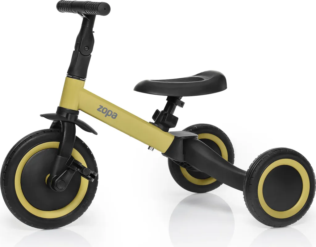 ZOPA Tricycle Razor Easy Kodi Bronze - Tricycle évolutif haut de gamme