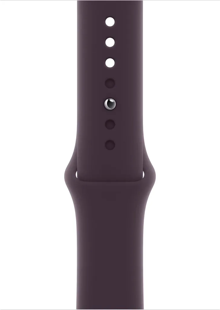 Cinturino Apple Watch 45mm Originale Viola Borgogna MP7Q3ZMA