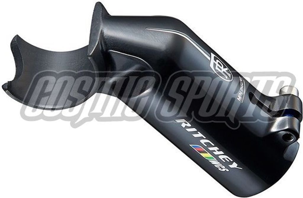 Ritchey Mast Topper Stütze (ohne Klemme), 34.9mm, 70mm, 25mm, hp black