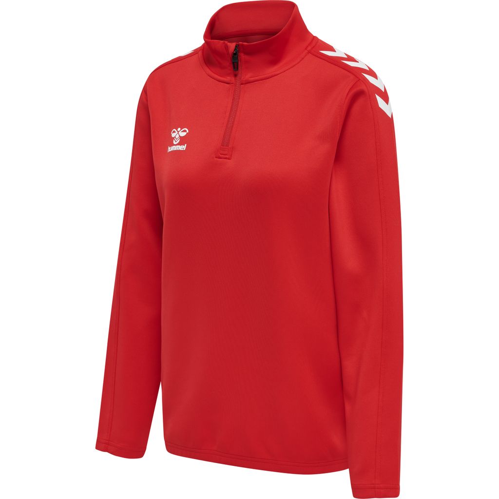 Hummel hmlCORE XK Half Zip Sweat Frau