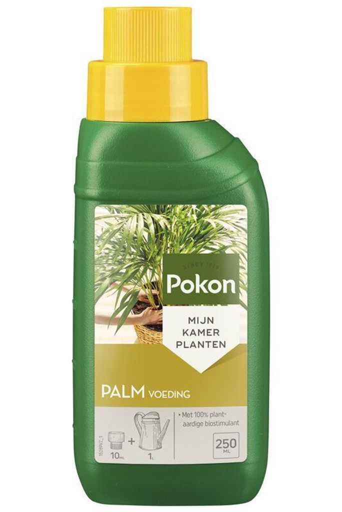 Bakker.com - Pokon Palmen Flüssigdünger, Das stück / 250mL